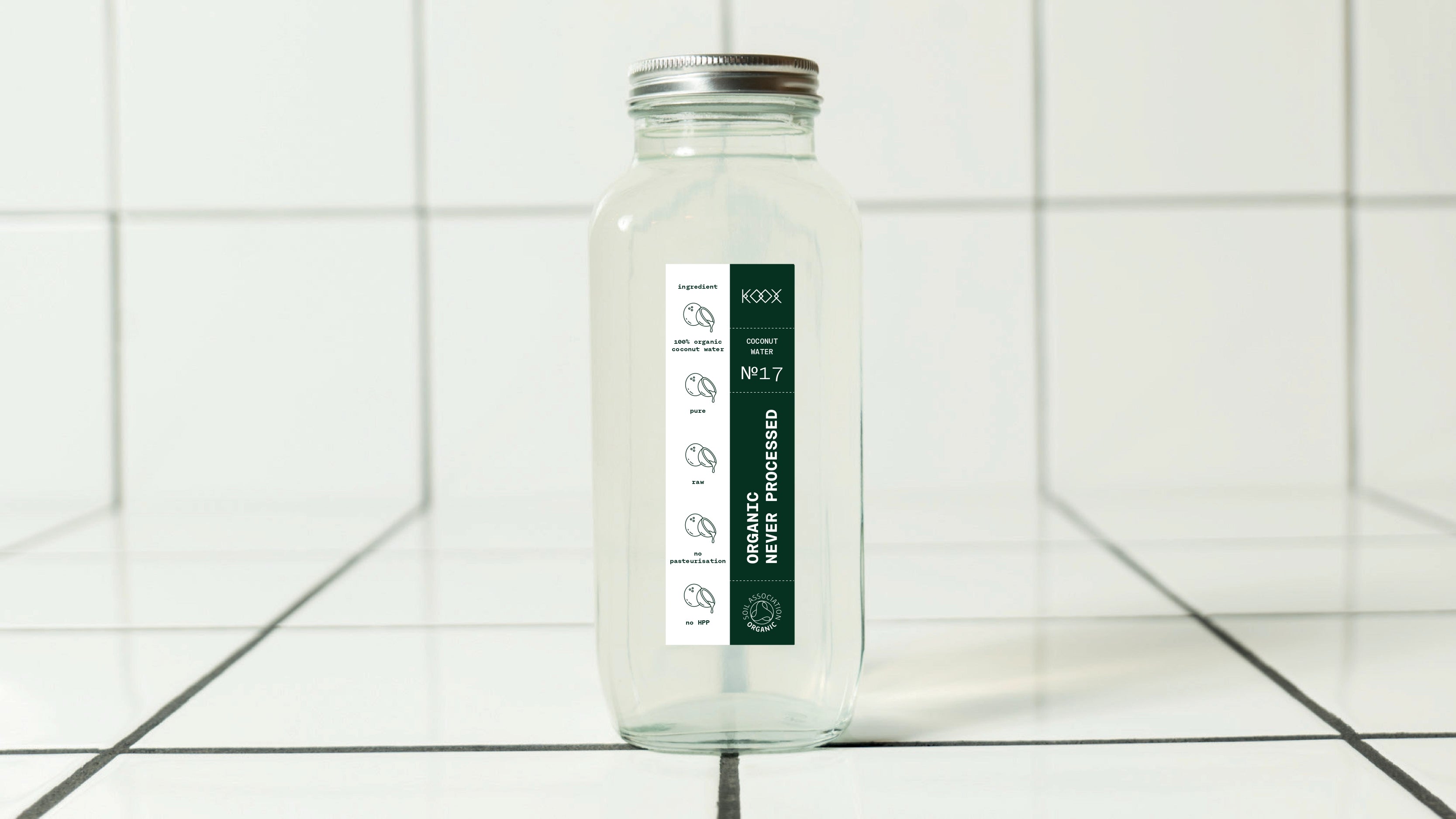Coco Water – Koox