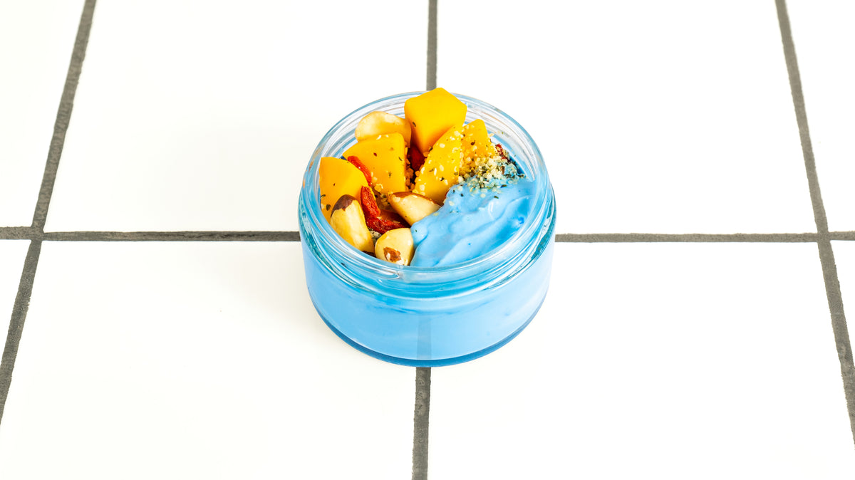 Blue Majik Coconut Yogurt Bowl
