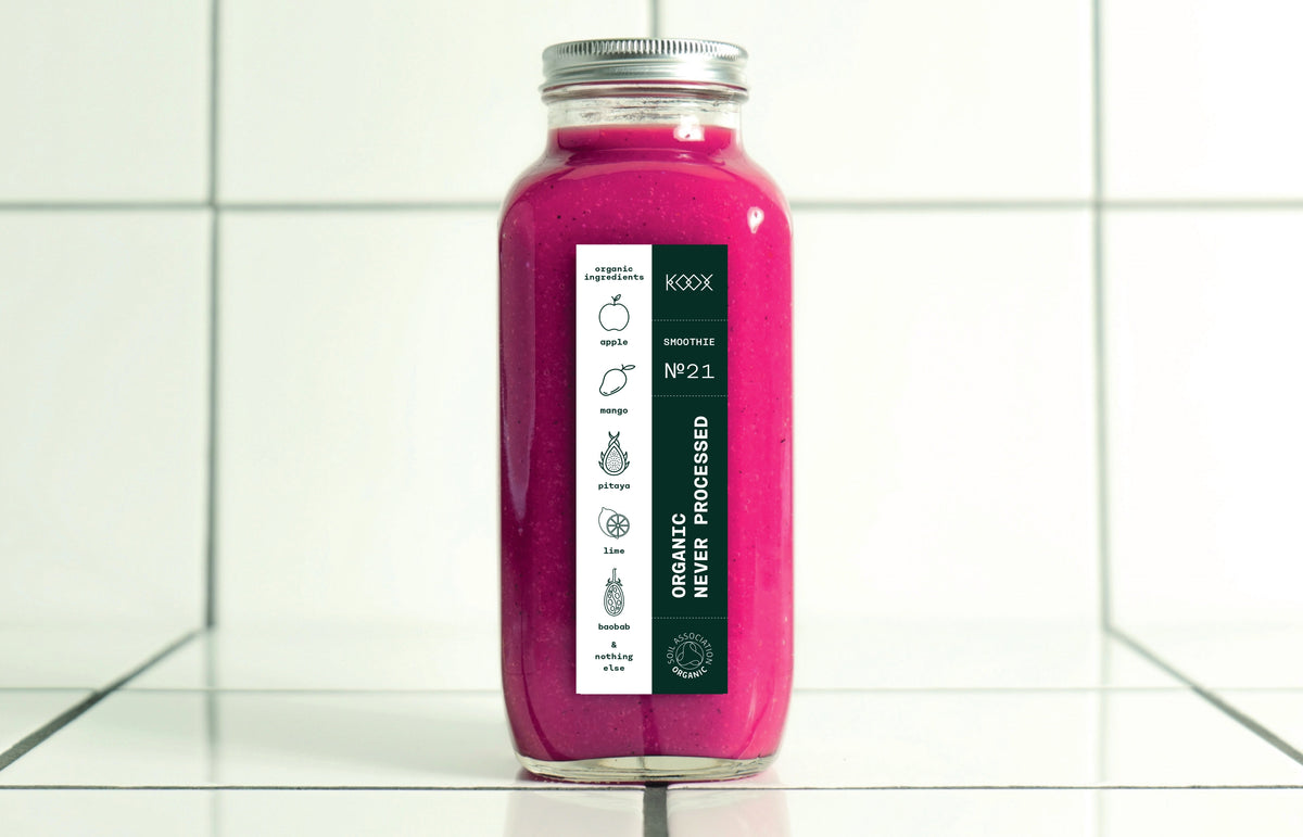 Smoothie N°21