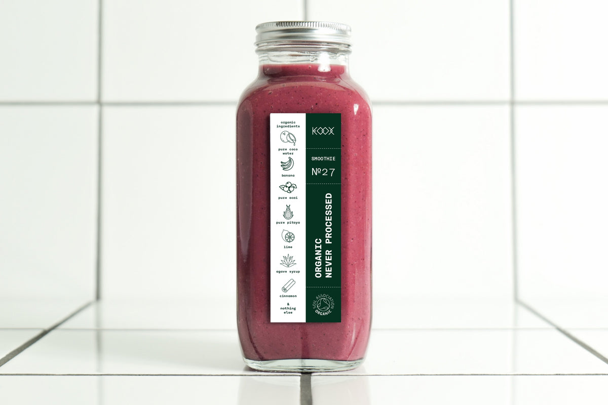 Smoothie N°27