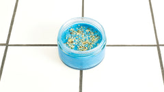 Spirulina Overnight Oats